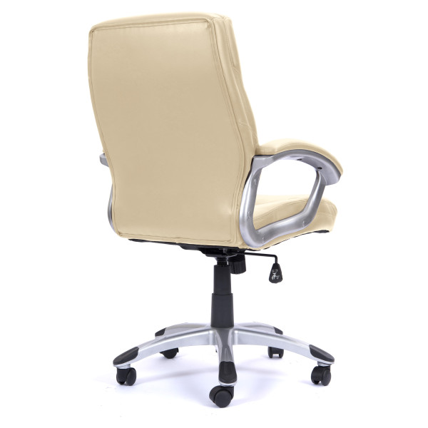 Greenwich Leather Executive Managers Chair